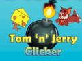 Jogo Tom e Jerry Clicker online