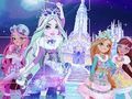 Jogo Quebra-Cabeça Ever After High online