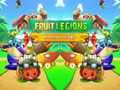 Jogo Legiões de Frutas: Cerco dos Monstros online
