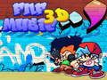 Jogo FNF Música 3D online