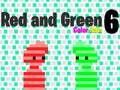 Jogo Vermelho e Verde 6 Cores de Chuva online