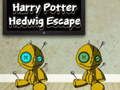 Jogo Harry Potter: Fuga de Hedwig online
