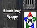 Jogo Fuga do Menino Gamer online