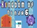 Jogo Reino do Ninja 6 online
