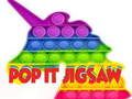 Jogo Quebra-Cabeça Pop It online