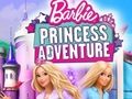 Jogo Barbie Aventura da Princesa Quebra-Cabeça online