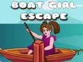 Jogo Fuga da Garota do Barco online