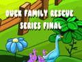 Jogo Final da Série Resgate da Família Pato online