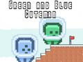 Jogo Homem Verde e Azul online