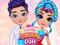Jogo Data de Casamento Adorável online