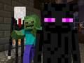 Jogo Horror em Mineworld online
