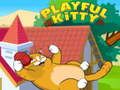 Jogo Gatinha Brincalhona online