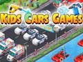 Jogo Jogos de carros para crianças online