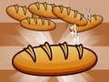 Jogo Cliques de Pão online