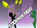 Jogo Luta Stickman online