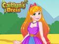 Jogo Vestido da Caitlyn online