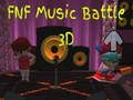 Jogo FNF Batalha Musical 3D online
