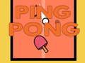 Jogo Pingue-pongue online