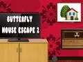Jogo Escape da Casa das Borboletas 2 online