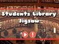 Jogo Quebra-Cabeça da Biblioteca dos Estudantes online