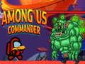 Jogo Comandante Among Us online
