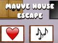 Jogo Escape da Casa Malva online