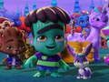 Jogo Quebra-Cabeça de Super Monstros online