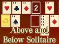 Jogo Solitário Acima e Abaixo online