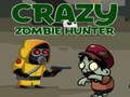 Jogo Caçador de Zumbis Louco online