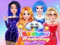 Jogo Desafio Arco-Íris #Hashtag online