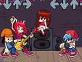 Jogo Friday Night Funkin Slide online