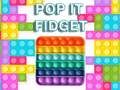 Jogo Pop It Fidget online