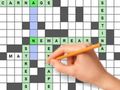 Jogo Palavras cruzadas online