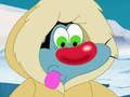 Jogo Oggy e as Baratas Quebra-Cabeça online
