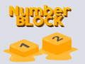 Jogo Bloco de Números online