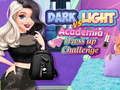 Jogo Desafio de Vestir Academia Escura vs Clara online