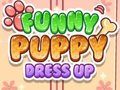 Jogo Roupa de Cachorrinho Engraçado online