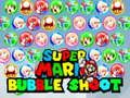 Jogo Super Mario Tiro de Bolhas online