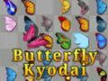 Jogo Mahjong Borboleta Kyodai online