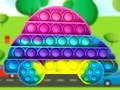 Jogo Quebra-Cabeça Pop It Veículos online