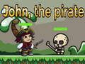 Jogo João, o pirata online