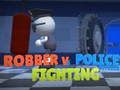 Jogo Ladrão contra Policial online