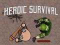 Jogo Sobrevivência Heroica online