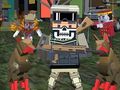 Jogo MultiGun Arena 3D Sobrevivência Zumbi online
