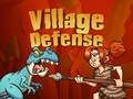 Jogo Defesa da Vila online