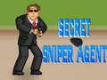 Jogo Agente de Franco-atirador Secreto online