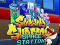 Jogo Subway Surfers: Estação Espacial online