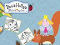 Jogo O Livro de Colorir do Ben Holly online