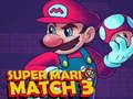 Jogo Super Mario Jogo de Combinação 3 online
