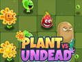 Jogo Plantas vs Mortos-vivos online